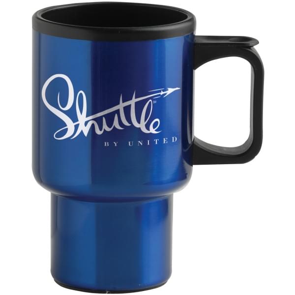 14oz. Economy Stainless Steel Mug