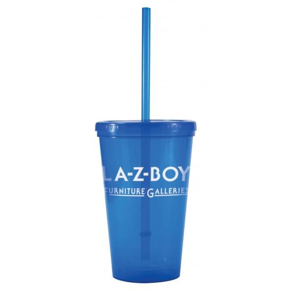 16oz. Free 2 Go Tumbler