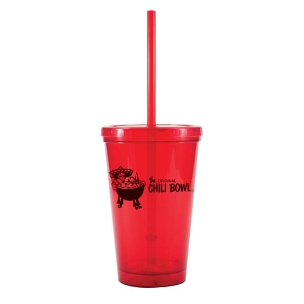 16oz. Free 2 Go Tumbler