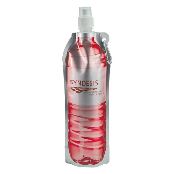 18oz. Hydra Flat Bottle