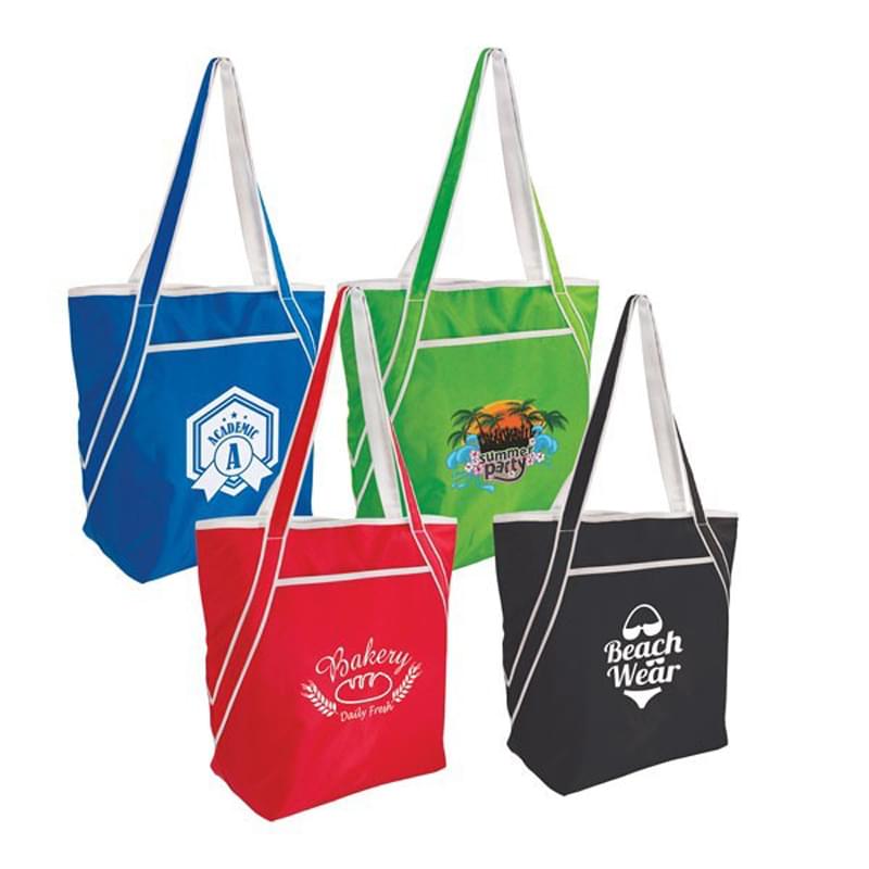 Bay Cooler Tote