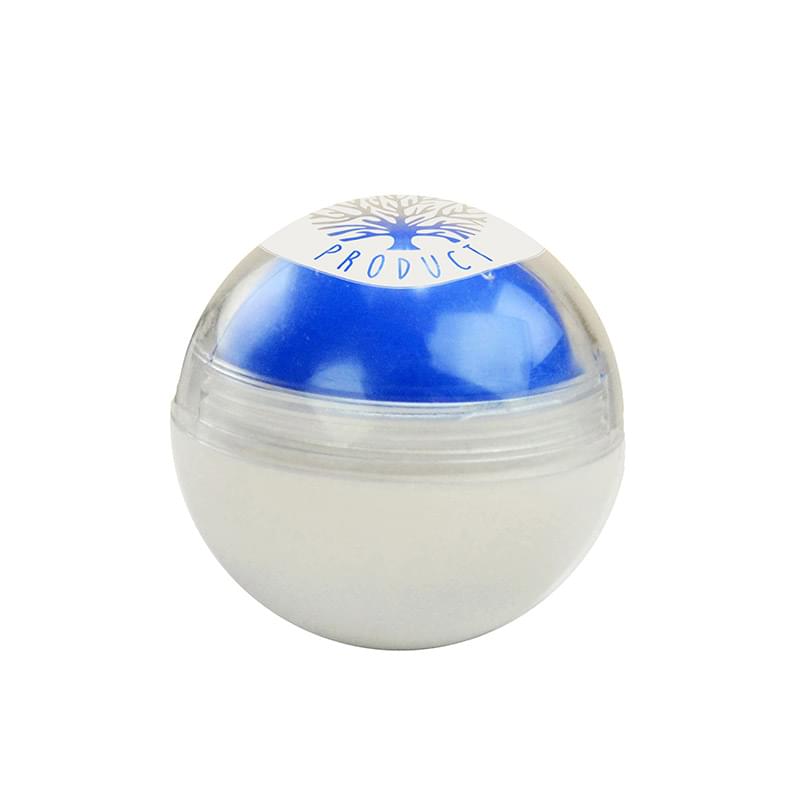 CANDY COLORED SPHERE LIP BALM