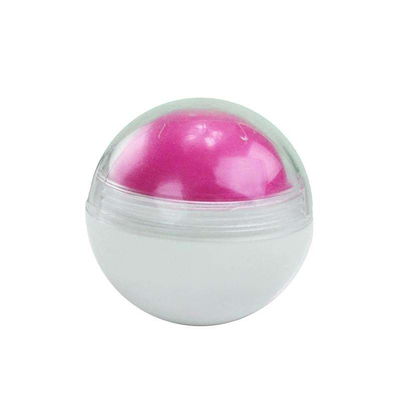 CANDY COLORED SPHERE LIP BALM