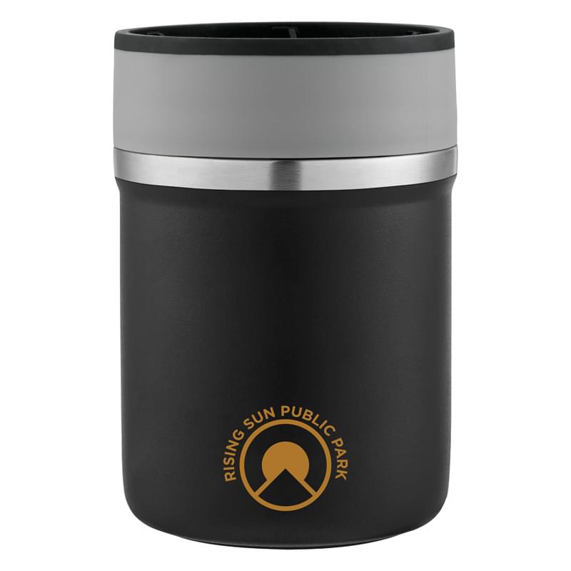 Coleman   Lounger Can Stainless Steel Coozie