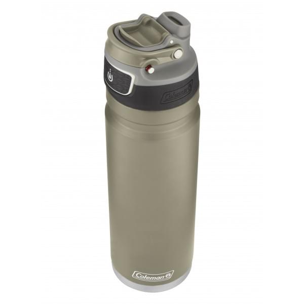 Coleman   24oz. Switch Stainless Steel Hydration Bottle