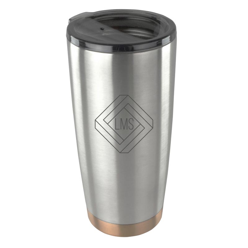 20oz. Two Tone Viking Tumbler