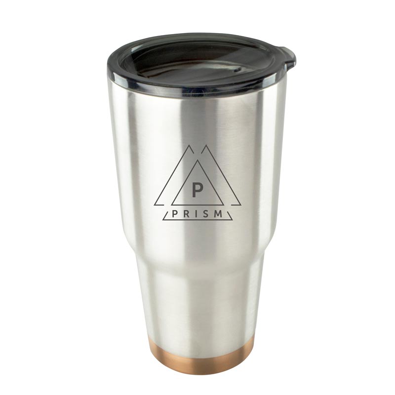 30oz. Two Tone Viking Tumbler