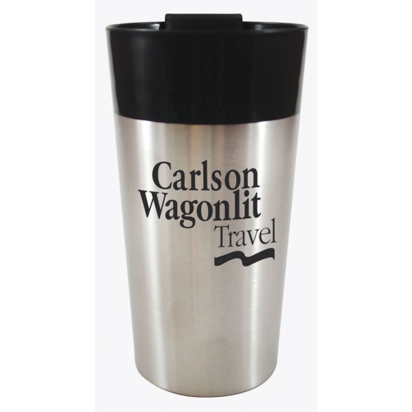 16oz. Classy Traveler Mug