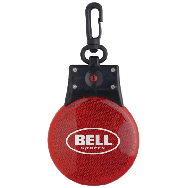 Clip-On Safety Flasher