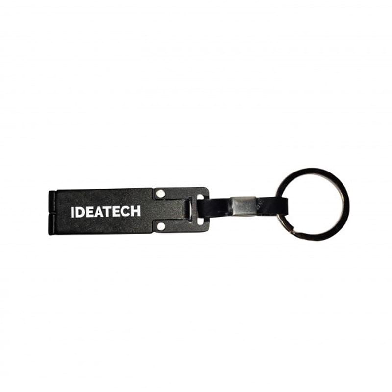Aluminum Phone Stand Key Chain