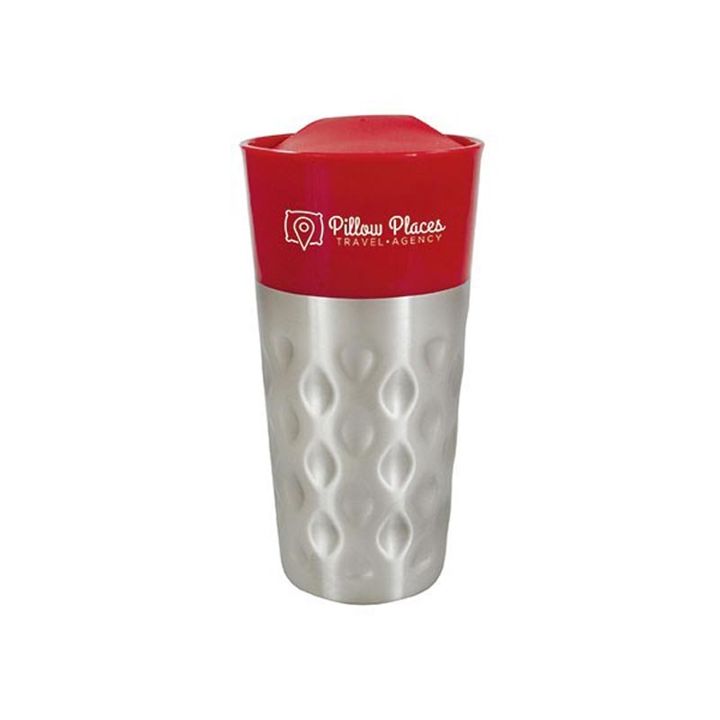 16oz. Divot Tumbler