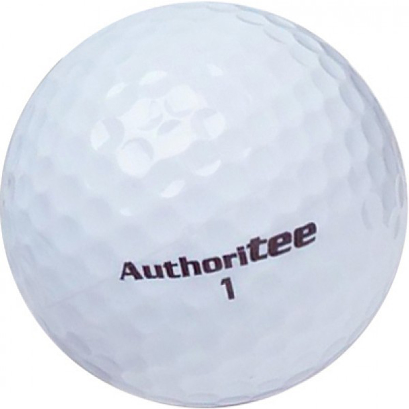Authoritee  Golf Balls