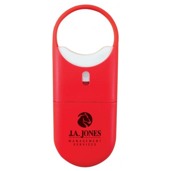 Healthy Hand Sanitizer