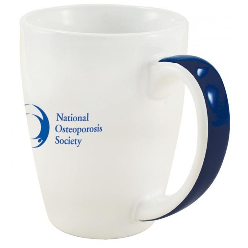 Java Stripe Mug