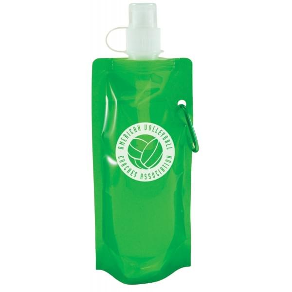 16oz. Latitude Flat Bottle