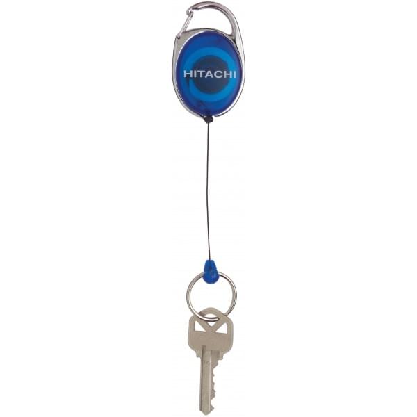 Retractable Key Ring