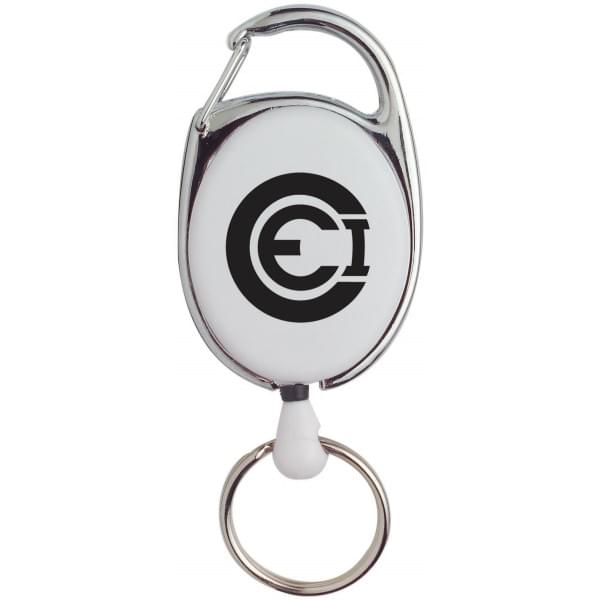 Retractable Key Ring