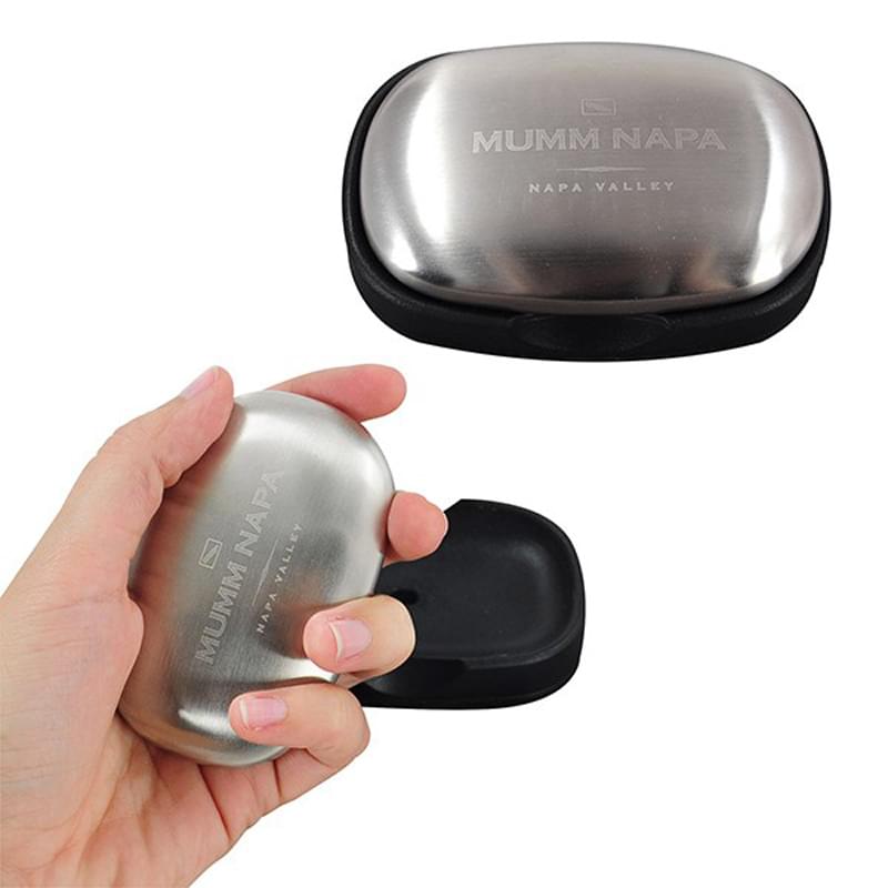Scent Removing Stainless Steel Bar