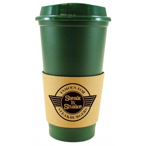 16oz. Sip N Style Stackable Tumbler