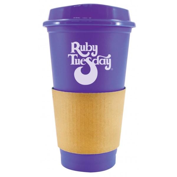 16oz. Sip N Style Stackable Tumbler