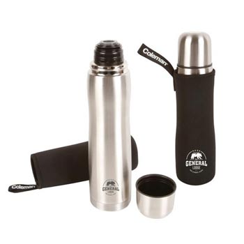Coleman  34oz. Stainless Vacuum Bottle
