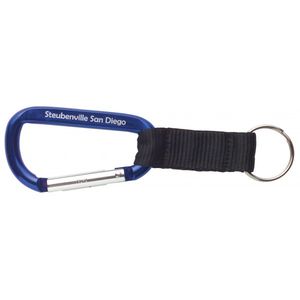Carabiners w/ Strap